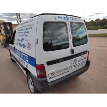 citroën berlingo del año 2007
