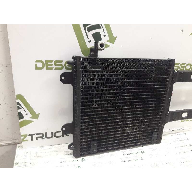 Recambio de condensador / radiador a/a para volkswagen polo berlina (6n2) trendline referencia OEM IAM 6X0820411A - Azul 2