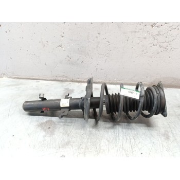 Recambio de amortiguador delantero izquierdo para nissan qashqai (j11) acenta referencia OEM IAM   