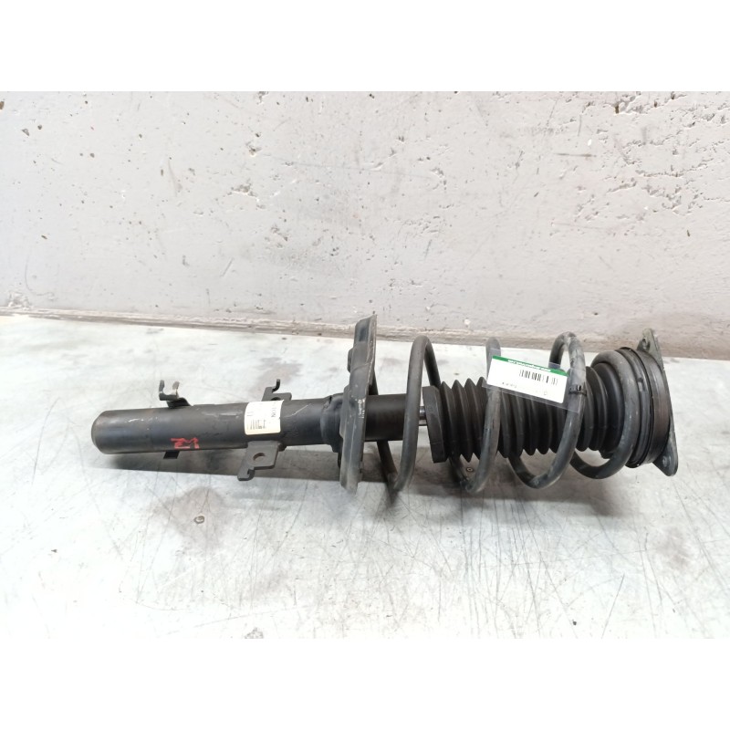 Recambio de amortiguador delantero izquierdo para nissan qashqai (j11) acenta referencia OEM IAM - Blanco 2