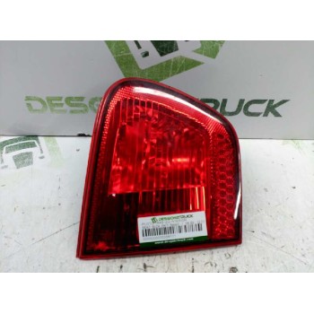 Recambio de piloto trasero izquierdo para seat ibiza (6k1) select referencia OEM IAM  INTERIOR 