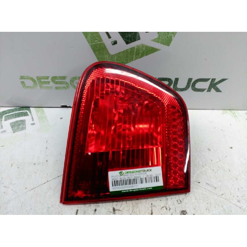 Recambio de piloto trasero izquierdo para seat ibiza (6k1) select referencia OEM IAM  INTERIOR - Azul 2