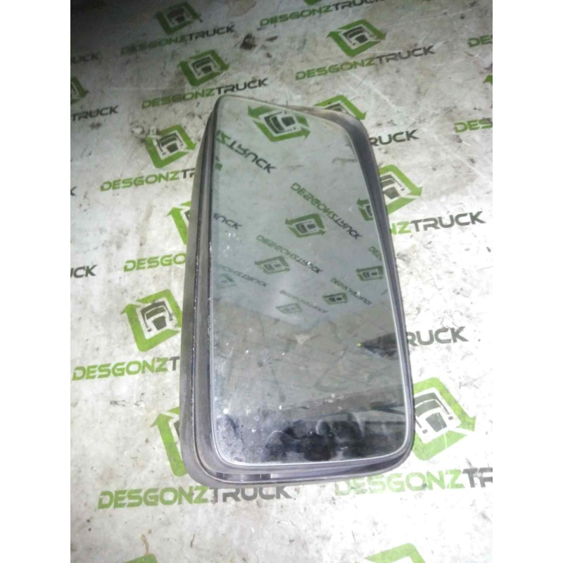Recambio de retrovisor izquierdo para man tg - a 18.460 12.8 diesel referencia OEM IAM - Amarillo 2