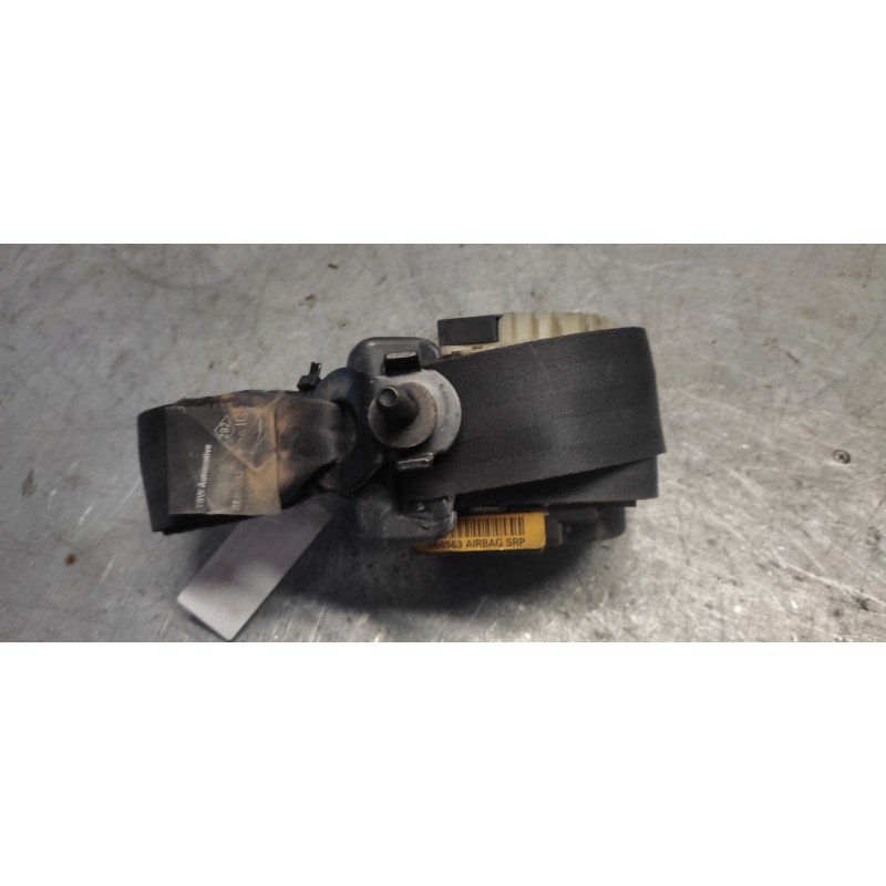 Recambio de cinturon seguridad delantero izquierdo para renault clio ii fase ii (b/cb0) dynamique referencia OEM IAM 43594D 3