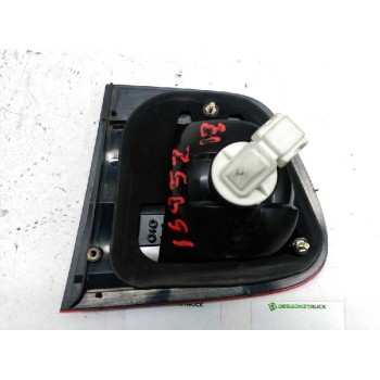 Recambio de piloto trasero izquierdo para seat ibiza (6k1) select referencia OEM IAM  INTERIOR 