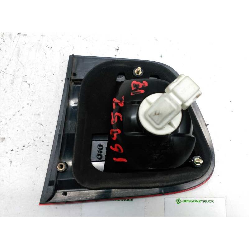 Recambio de piloto trasero izquierdo para seat ibiza (6k1) select referencia OEM IAM  INTERIOR - Azul 3