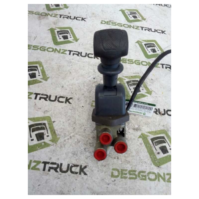 Recambio de palanca freno de mano para iveco stralis (as) fsa t / fp lt 4x2 gran espacio referencia OEM IAM DPM90EY 09412 - Blanco