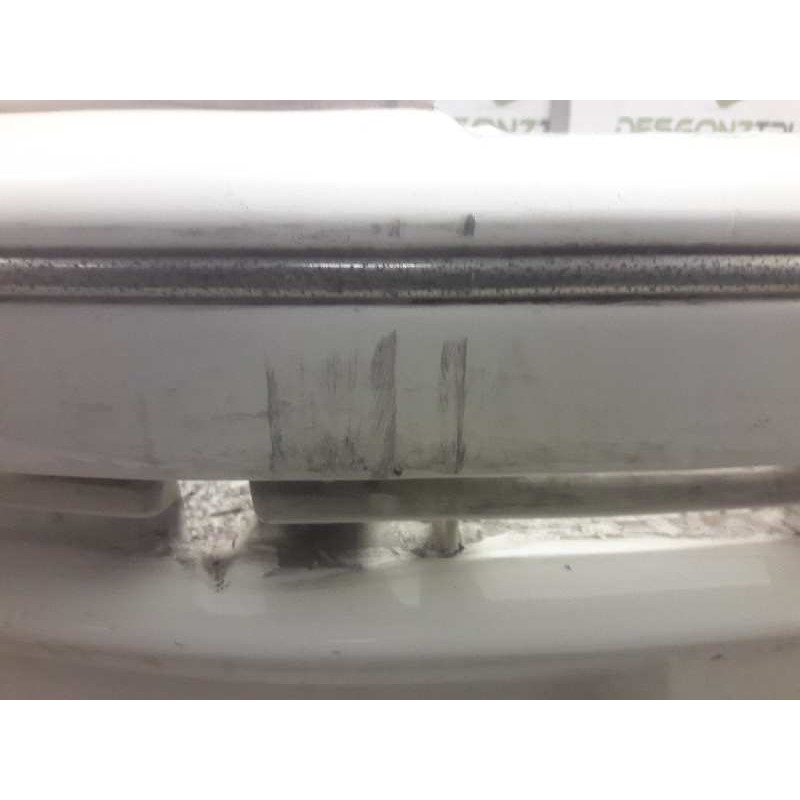 Recambio de paragolpes delantero para ford escort berlina/turnier bravo lim. referencia OEM IAM - Blanco 4