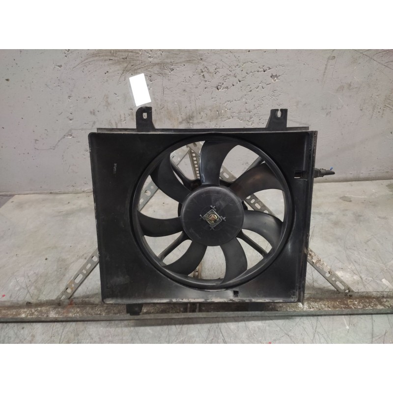 Recambio de electroventilador para hyundai matrix (fc) 1.5 crdi gls referencia OEM IAM F00S3A2190 - Verde 2