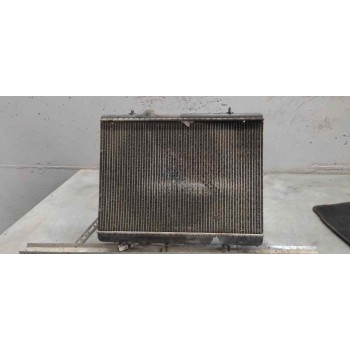 Recambio de radiador agua para citroën xsara picasso 1.6 hdi 90 exclusive referencia OEM IAM 9646528480  