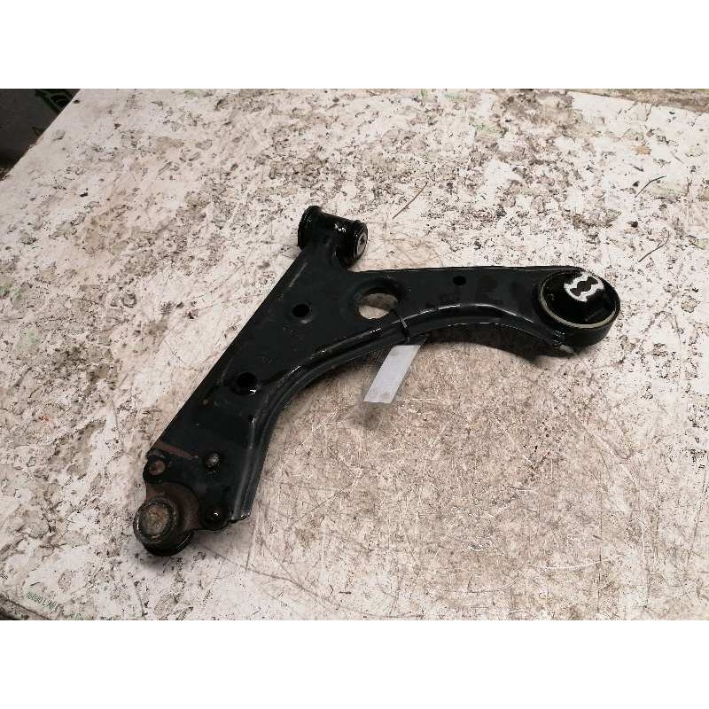 Recambio de brazo suspension inferior delantero derecho para peugeot bipper básico referencia OEM IAM - Blanco 2