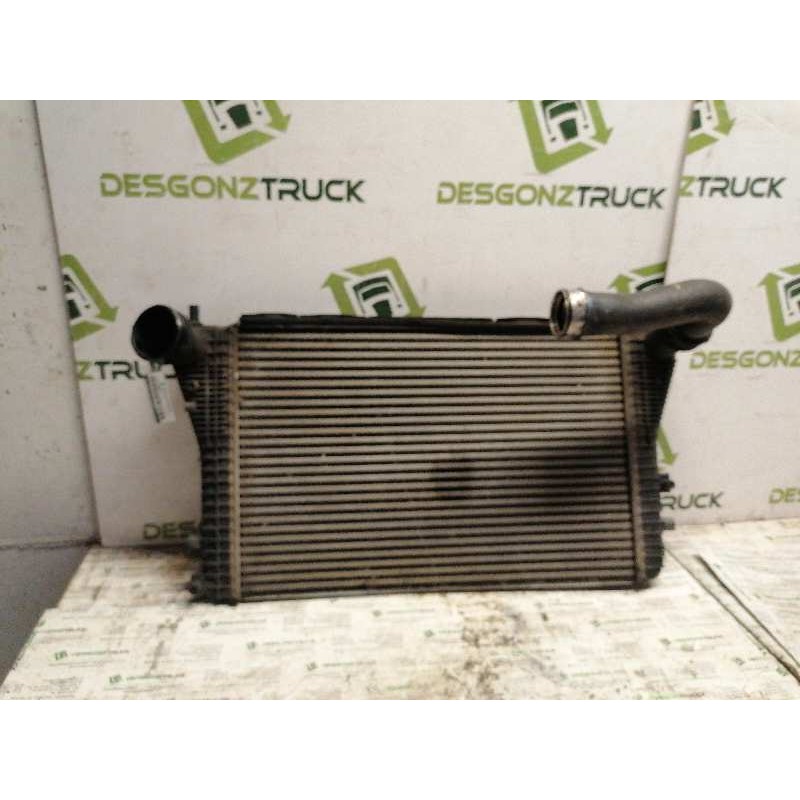 Recambio de intercooler para audi a3 (8p) referencia OEM IAM 1K0145803 - Azul 2