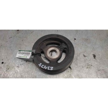 Recambio de polea cigueñal para citroën c3 lx referencia OEM IAM 9654961080  