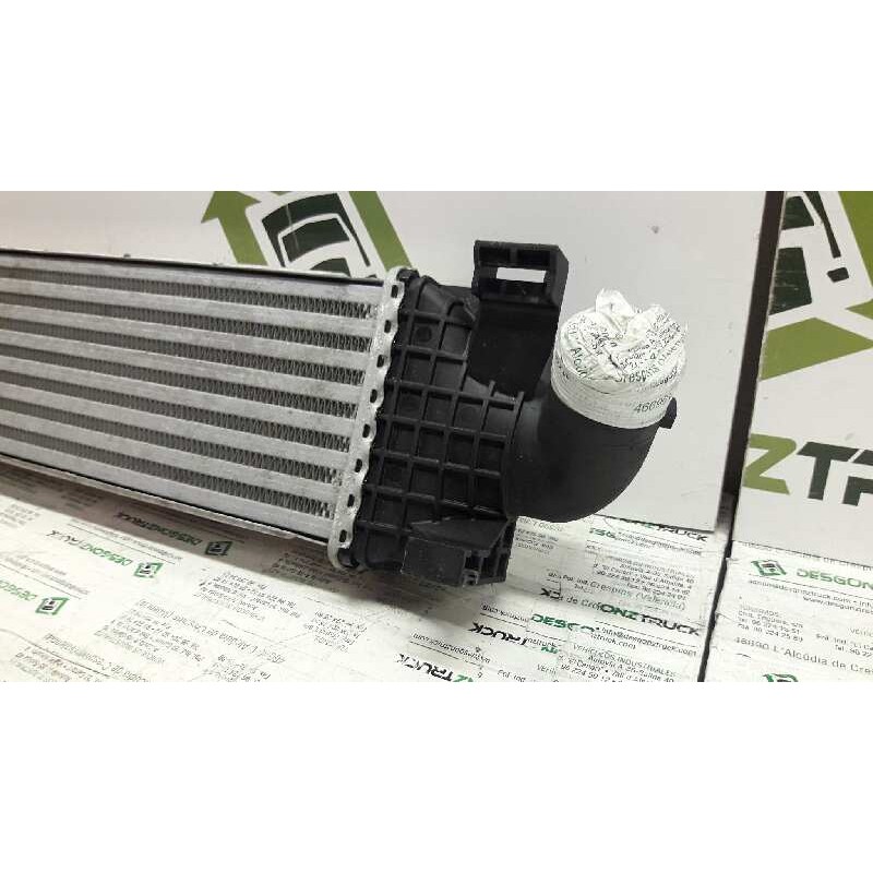 Recambio de intercooler para ford focus c-max (cap) sport referencia OEM IAM - Gris 2