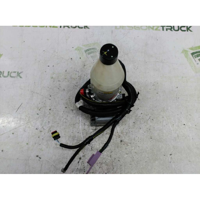 Recambio de bomba direccion para opel astra g berlina club referencia OEM IAM 3