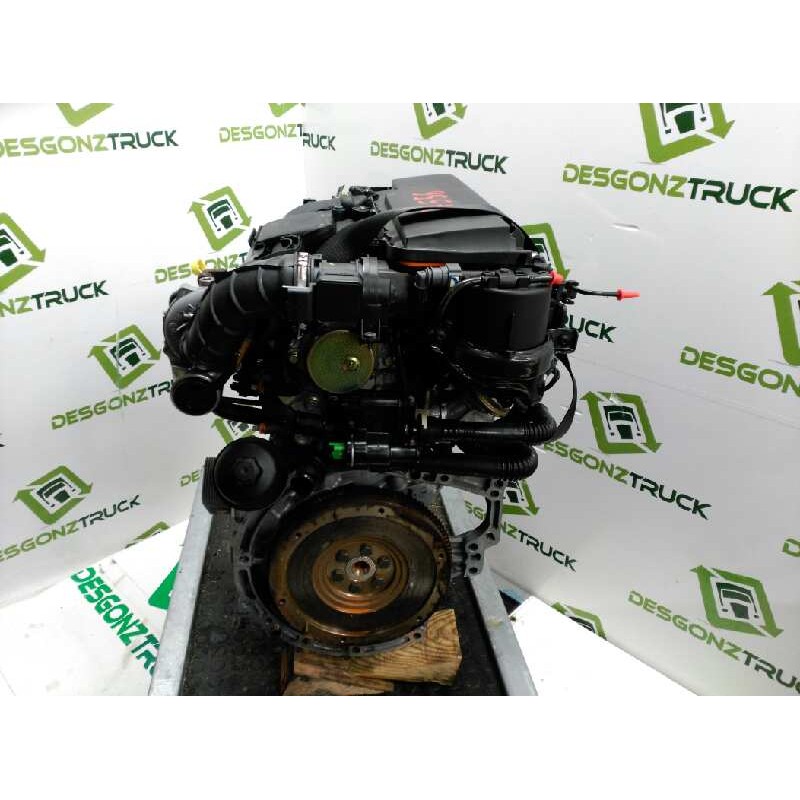 Recambio de motor completo para peugeot 206 berlina xt referencia OEM IAM 8HX BOMBA BOSCH - Amarillo 2