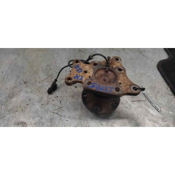Recambio de buje trasero izquierdo para fiat ducato combi 30 (09.2006 =>) l1h1 120 multijet referencia OEM IAM   