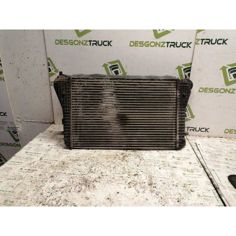 Recambio de intercooler para audi a3 (8p) referencia OEM IAM 1K0145803 - Azul 3