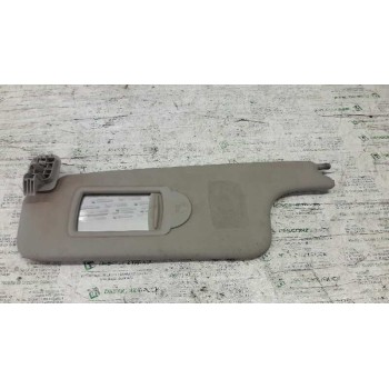 Recambio de parasol izquierdo para renault megane ii berlina 5p confort authentique referencia OEM IAM 820000096  