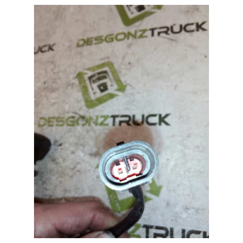 Recambio de palanca freno de mano para iveco stralis (as) fsa t / fp lt 4x2 gran espacio referencia OEM IAM DPM90EY 09412 - Blanco 3