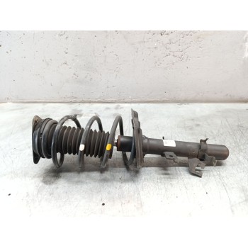 Recambio de amortiguador delantero izquierdo para nissan qashqai (j11) acenta referencia OEM IAM   
