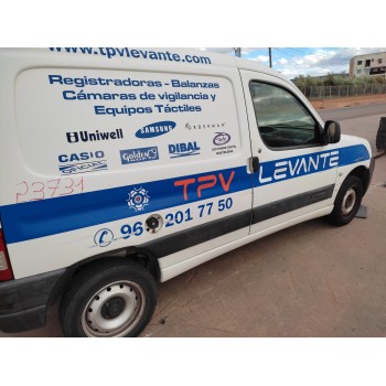 citroën berlingo del año 2007