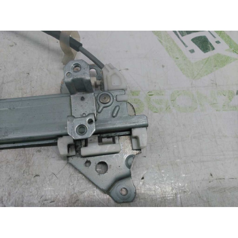 Recambio de elevalunas delantero derecho para nissan almera (n15) competence (1998) referencia OEM IAM 807300M007 - Blanco 3