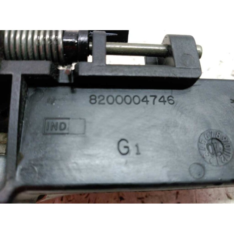 Recambio de maneta exterior delantera izquierda para renault laguna ii grandtour (kg0) referencia OEM IAM 8200004746 4