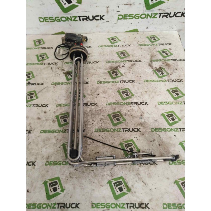 Recambio de aforador para man tg - a 18.430 10.5 diesel referencia OEM IAM 81154086032 - Blanco 3