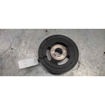 Recambio de polea cigueñal para citroën c3 lx referencia OEM IAM 9654961080  