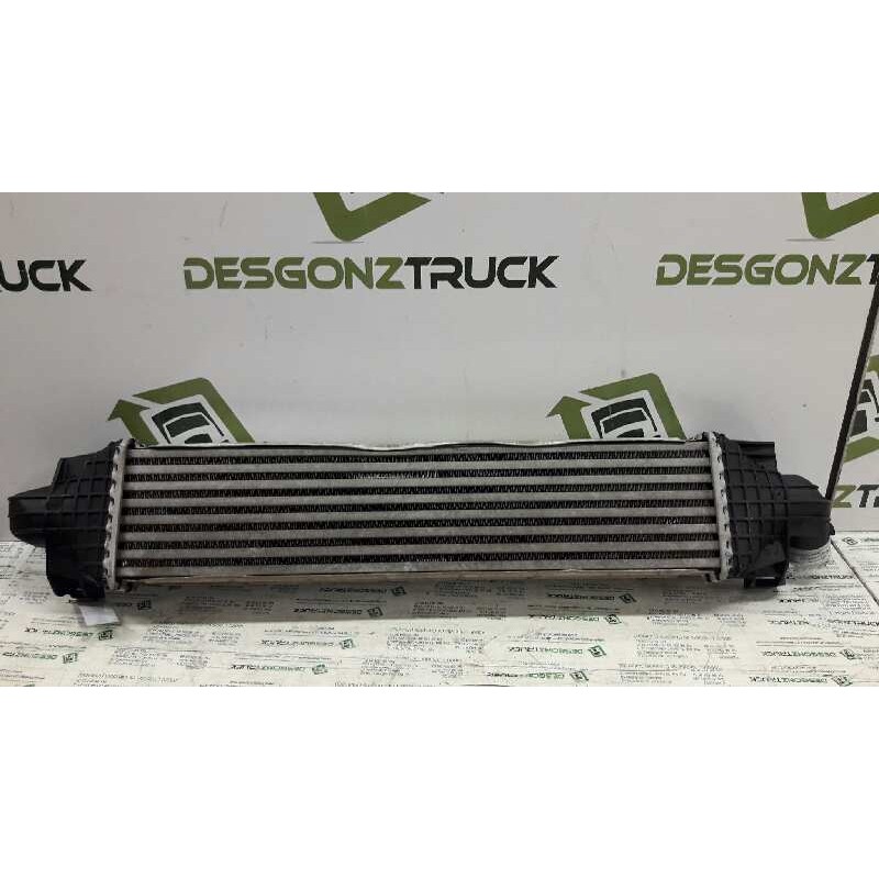 Recambio de intercooler para ford focus c-max (cap) sport referencia OEM IAM - Gris 4
