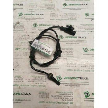 CAPTADOR ABS 0265007686 2 PINS TRASERO IZQUIERDO