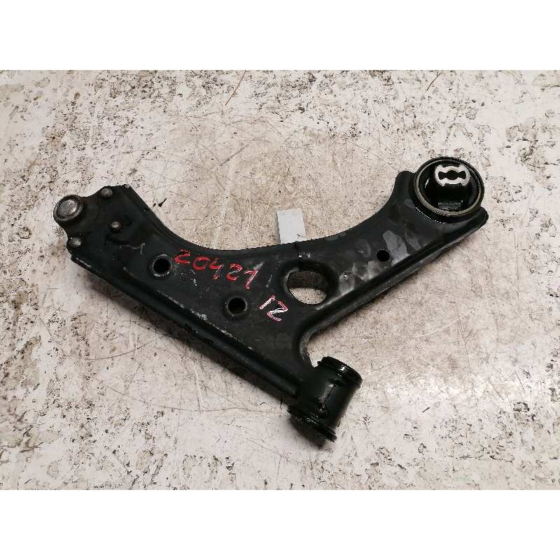 Recambio de brazo suspension inferior delantero izquierdo para peugeot bipper básico referencia OEM IAM - Blanco 2