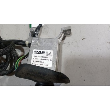 Recambio de mando intarder para daf serie xf105.xxx 12.9 diesel referencia OEM IAM 1892962  