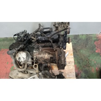 DESPIECE MOTOR YD25 