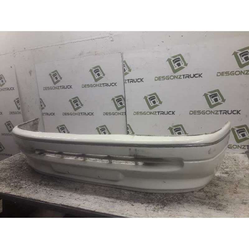 Recambio de paragolpes delantero para ford escort berlina/turnier bravo lim. referencia OEM IAM - Blanco 7