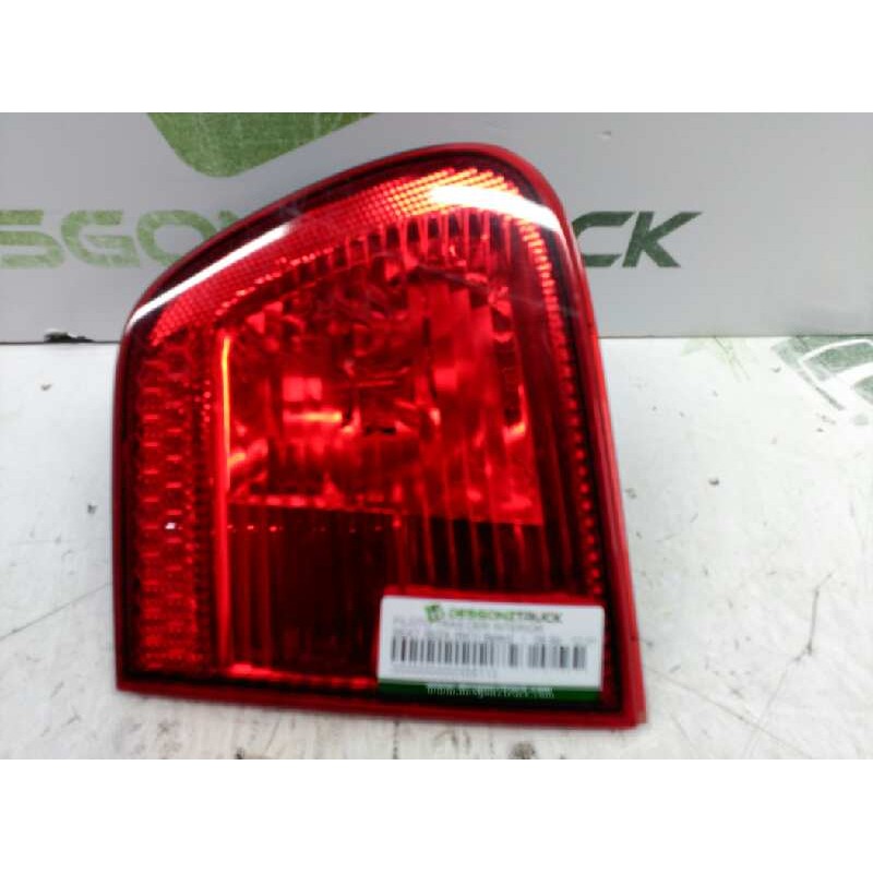 Recambio de piloto trasero derecho para seat ibiza (6k1) select referencia OEM IAM  INTERIOR - Azul 2