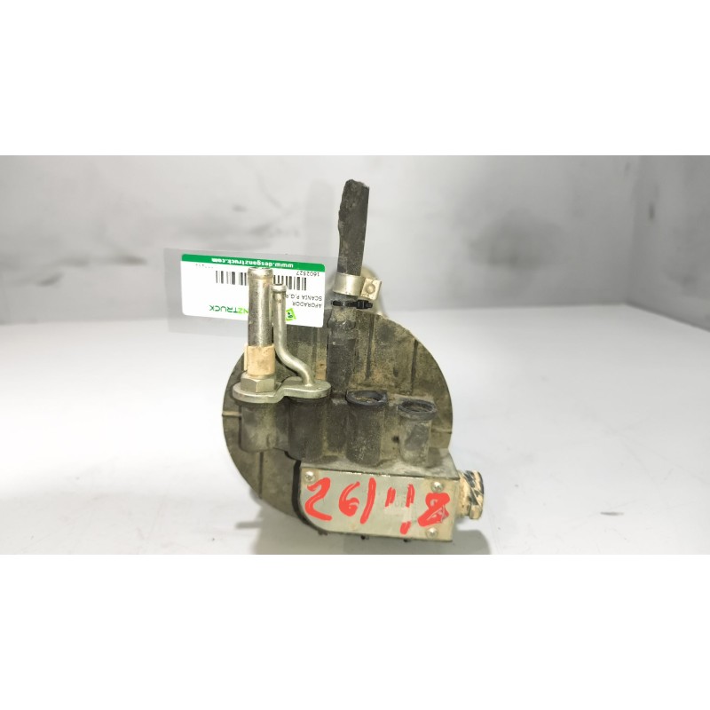 Recambio de aforador para scania p,g,r,t - series p 500, r 500 referencia OEM IAM 1777459 - Rojo 3