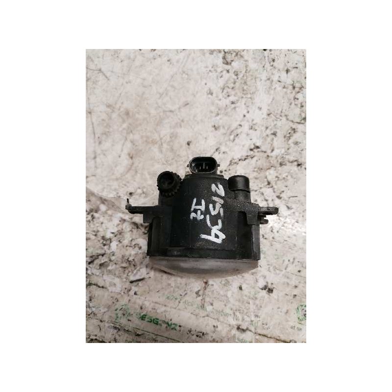 Recambio de faro antiniebla izquierdo para citroën c4 coupe collection referencia OEM IAM   2 PINS - Negro 2