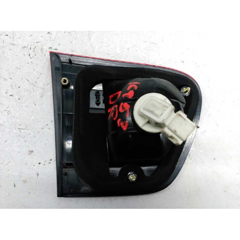 Recambio de piloto trasero derecho para seat ibiza (6k1) select referencia OEM IAM  INTERIOR - Azul 3