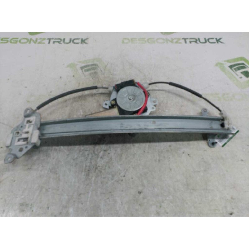Recambio de elevalunas delantero derecho para nissan almera (n15) competence (1998) referencia OEM IAM 807300M007 - Blanco 5