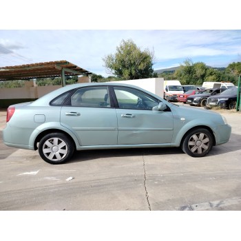 chevrolet nubira berlina del año 2005