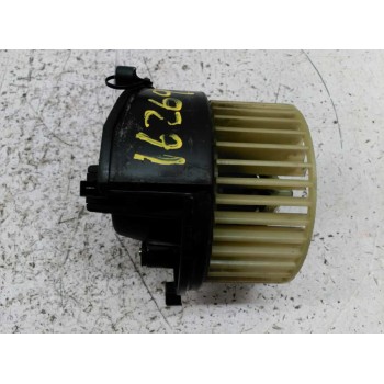 Recambio de ventilador calefaccion para peugeot boxer caja cerrada (rs2850)(230)(´02) 1400 td referencia OEM IAM  B838 