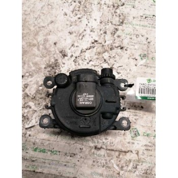 Recambio de faro antiniebla izquierdo para citroën c4 coupe collection referencia OEM IAM   2 PINS