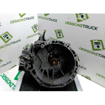 Recambio de caja cambios para renault megane ii berlina 5p confort expression referencia OEM IAM   