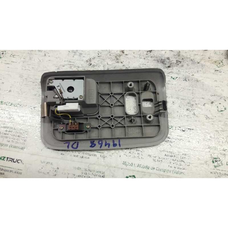 Recambio de luz interior para nissan x-trail (t30) comfort referencia OEM IAM DELANTERO 2