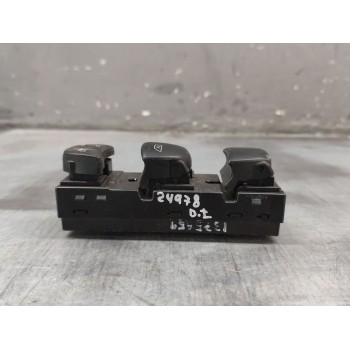 Recambio de mando elevalunas delantero izquierdo para nissan juke (f15) 1.5 dci referencia OEM IAM 254011KA5E  