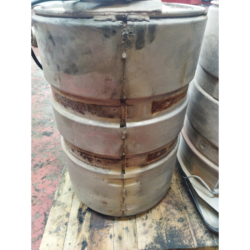 Recambio de catalizador para renault premium lander 10.8 diesel referencia OEM IAM 7420894956 - Blanco 5