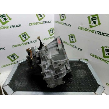 Recambio de caja cambios para renault megane ii berlina 5p confort expression referencia OEM IAM   