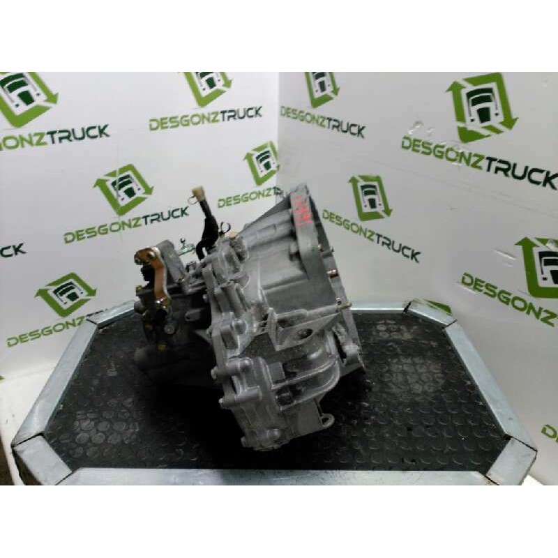 Recambio de caja cambios para renault megane ii berlina 5p confort expression referencia OEM IAM - Gris 3